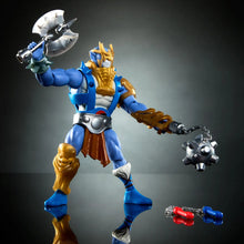 Load image into Gallery viewer, Masters of the Universe Origins x ThunderCats Wave 2 Panthro Action Figure Maple and Mangoes