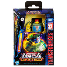 Load image into Gallery viewer, Transformers Legacy United Deluxe Cosmos Maple and Mangoes