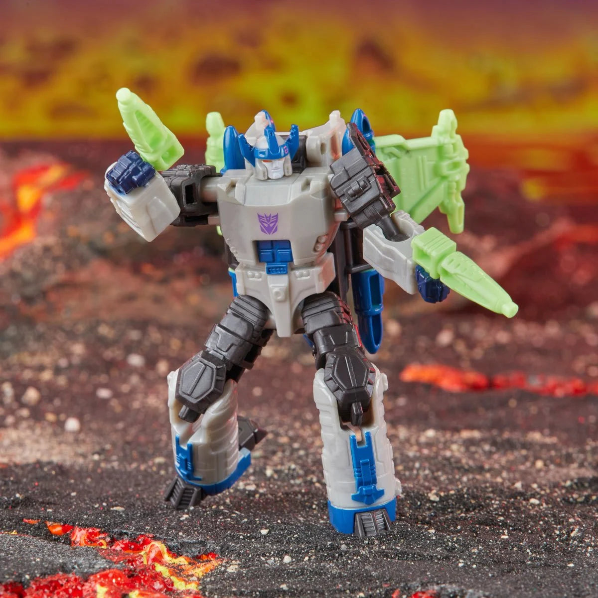 Transformers generations shop megatron