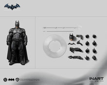 Load image into Gallery viewer, INART Batman Arkham Origins 1/12 Scale Action Figure Maple and Mangoes