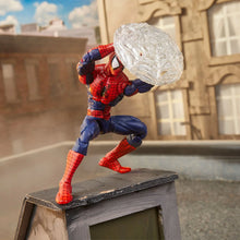 Load image into Gallery viewer, Marvel Legends Maximum Series Spider-Man 6-Inch Action Figure Maple and Mangoes