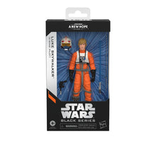 Load image into Gallery viewer, Star Wars Black Series Luke Skywalker (X-Wing Pilot) Figure Maple and Mangoes