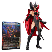 Load image into Gallery viewer, Marvel Legends Series Marvel Super Heroes Magic: The Gathering Malice (Sue Storm) Maple and Mangoes