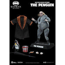 Load image into Gallery viewer, Batman Returns The Penguin DAH-134P Dynamic 8-Ction Heroes Action Figure Maple and Mangoes
