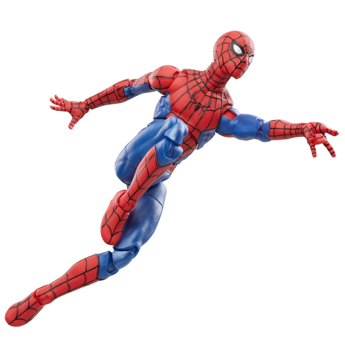 Spider Man No Way Home Marvel Legends Spider Man 6 Inch Action Figure Pre order