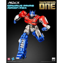 Load image into Gallery viewer, Transformers One Optimus Prime/Orion Pax MDLX Action Figure Maple and Mangoes
