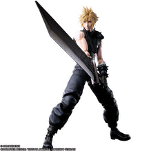 Load image into Gallery viewer, Final Fantasy VII Rebirth: Play Arts Kai Cloud Strife Maple and Mangoes
