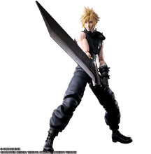 Load image into Gallery viewer, Final Fantasy VII Rebirth: Play Arts Kai Cloud Strife Maple and Mangoes