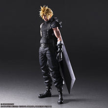 Load image into Gallery viewer, Final Fantasy VII Rebirth: Play Arts Kai Cloud Strife Maple and Mangoes
