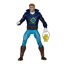 Load image into Gallery viewer, DC McFarlane Collector Edition Wave 9 Guy Gardner (Green Lantern Corps) #32 Platinum Maple and Mangoes