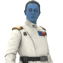 Load image into Gallery viewer, Star Wars The Black Series Grand Admiral Thrawn 6-Inch Action Figure