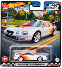 Load image into Gallery viewer, Hot Wheels Car Culture Boulevard Mix 1 Complete Set of 5 Car #86-90 Maple and Mangoes