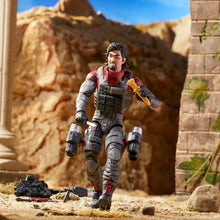 Load image into Gallery viewer, G.I. Joe Classified Series Deluxe Iron Grenadier Metal-Head 6-Inch Action Figure Maple and Mangoes