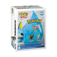 Load image into Gallery viewer, Pokemon Sobble Funko Pop! Vinyl Figure #949 Maple and Mangoes