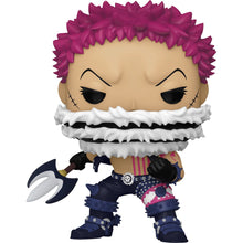 Load image into Gallery viewer, One Piece Katakuri Funko Pop! Vinyl Figure #1606 Maple and Mangoes