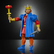 Load image into Gallery viewer, Masters of the Universe: Origins King Randor (Cartoon Collection) Action Figure Maple and Mangoes