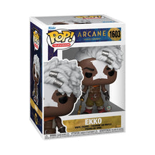 Load image into Gallery viewer, Arcane: League of Legends Ekko Funko Pop! Vinyl Figure #1603 Maple and Mangoes