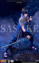 Load image into Gallery viewer, ROCKET TOYS Sasuke Uchiha 1/6 Scale Action Figure