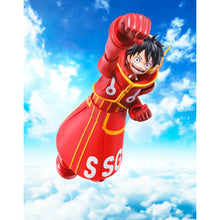 Load image into Gallery viewer, One Piece Future Island Egghead Monkey D. Luffy S.H.Figuarts Action Figure Maple and Mangoes