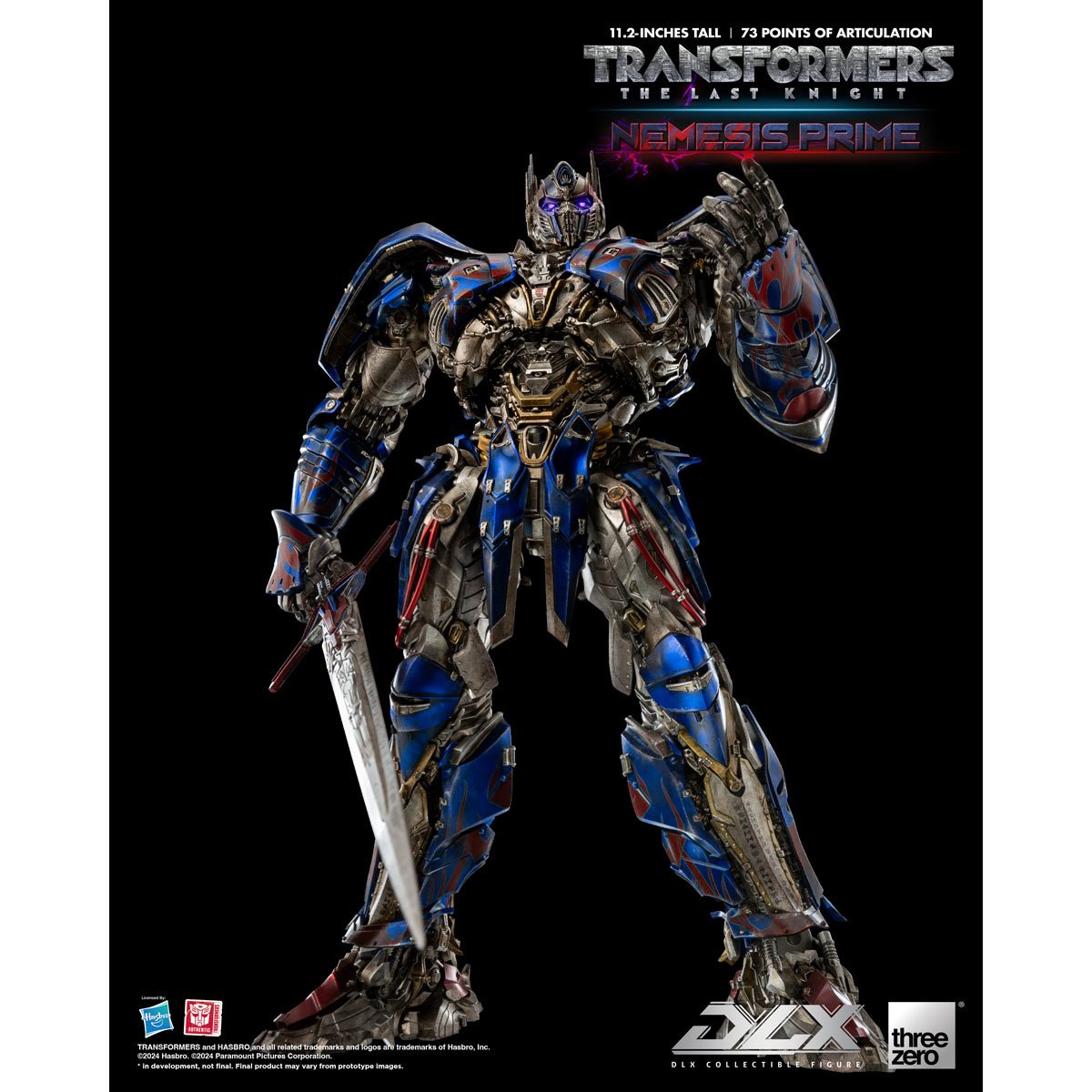 その他 Transformers Nemesis Prime Premium Transformers: BumblebeePREMIUM Nemesis Prime – threezero store