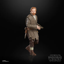 Load image into Gallery viewer, Star Wars The Black Series Obi-Wan Kenobi (Jabiim) 6-Inch Action Figure
