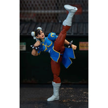Load image into Gallery viewer, Ultra Street Fighter II Chun-Li 6-Inch Scale Action Figure Maple and Mangoes
