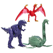 Load image into Gallery viewer, Transformers Legacy United Commander Class Beast Wars Universe Magmatron Maple and Mangoes