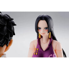 Load image into Gallery viewer, One Piece Boa Hancock Marineford S.H.Figuarts Action Figure Maple and Mangoes