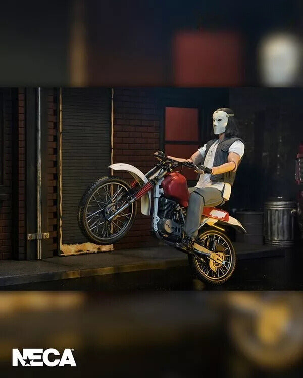 NECA - TMNT Teenage Mutant Ninja Turtles - Casey Jones with Dirt