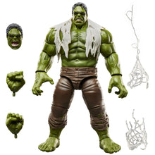 Load image into Gallery viewer, Spider-Man: Brand New Day Marvel Legends Series Hulk 6-Inch Action Figure Maple and Mangoes