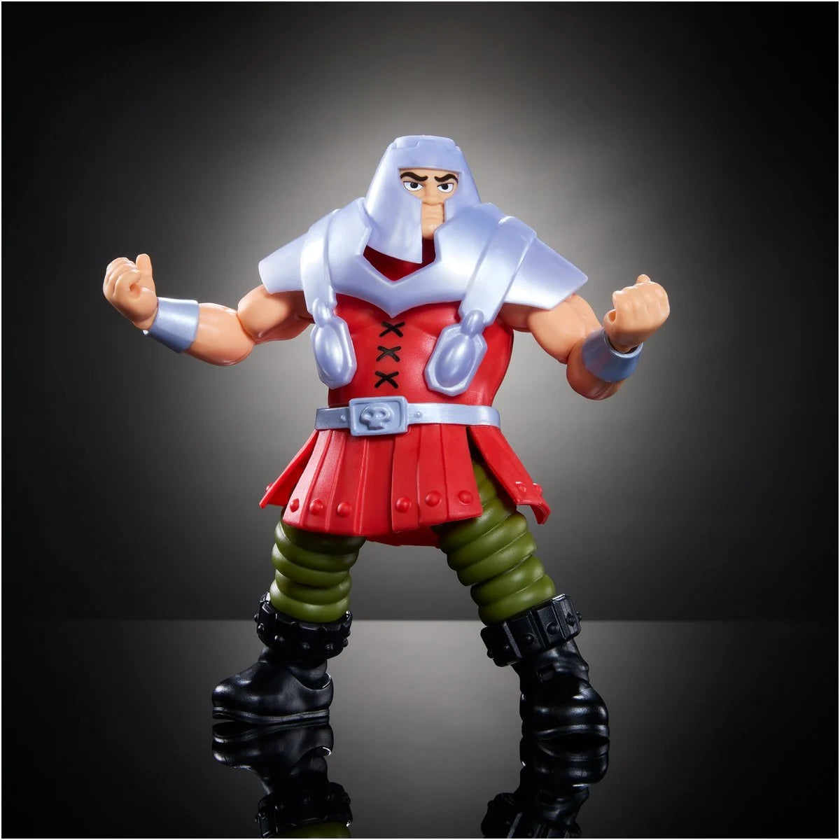 BANDAI - RAMBING MAN  Masters of the Universe Origins Wave 21 Cartoon Collection Ram Man