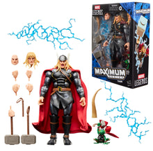 Load image into Gallery viewer, Marvel Legends Maximum Series Thor Maple and Mangoes