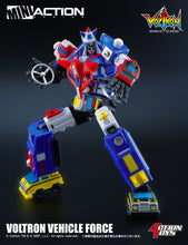 Load image into Gallery viewer, Mini Action Voltron Vehicle Force Maple and Mangoes
