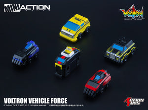 Mini Action Voltron Vehicle Force Maple and Mangoes