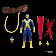 Load image into Gallery viewer, X-Men Marvel Legends X-Factor Cyclops 6-Inch Action Figure Maple and Mangoes