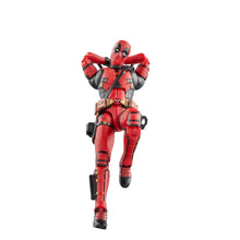 Load image into Gallery viewer, Deadpool & Wolverine Marvel Legends Deadpool 6-Inch Action Figure Maple and Mangoes