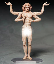 Load image into Gallery viewer, figma Vitruvian Man (The Table Museum) (Rerelease) Maple and Mangoes