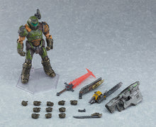 Load image into Gallery viewer, figma Doom Slayer (DOOM Eternal) (Rerelease) Maple and Mangoes