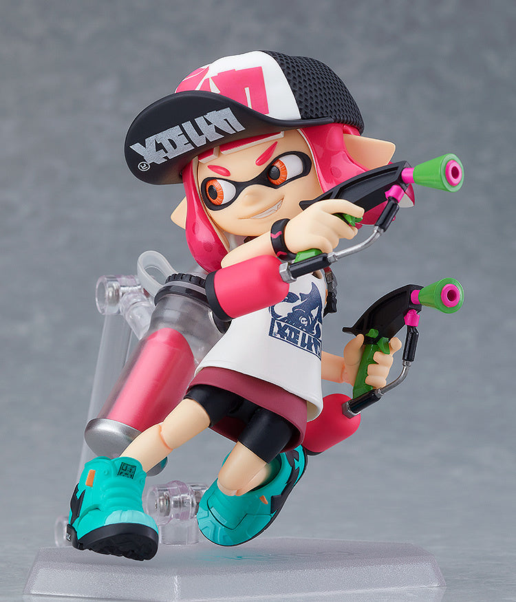 figma Splatoon Girl DX Edition (Splatoon / Splatoon2) (Reissue