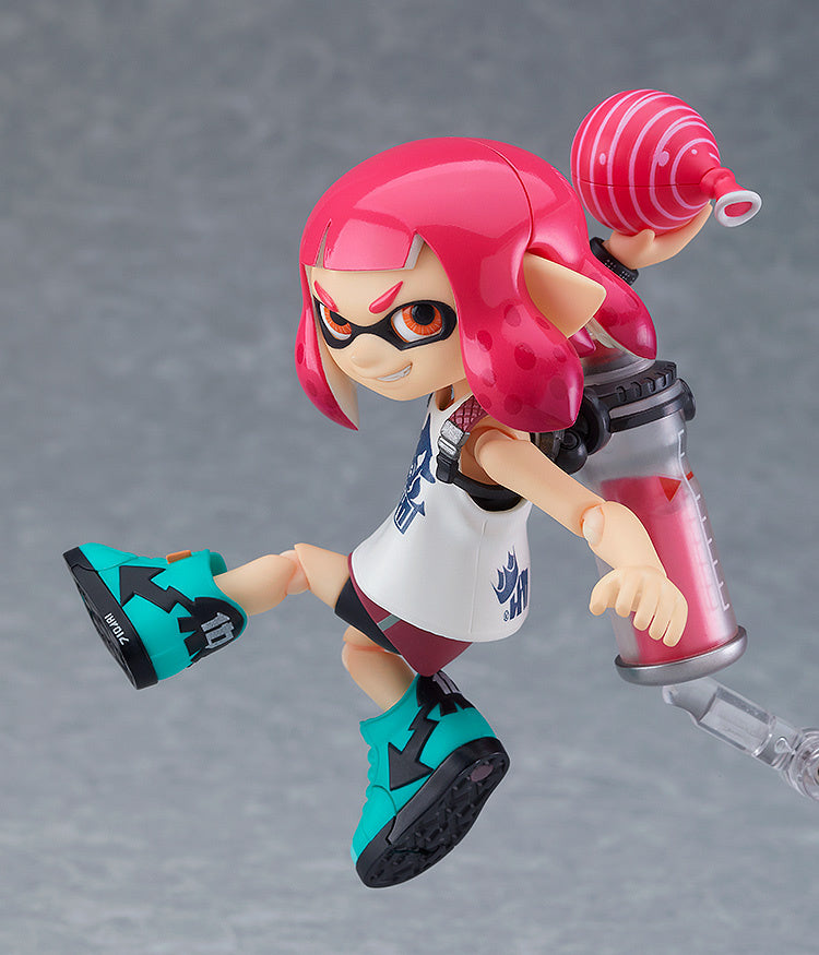 figma Splatoon Girl DX Edition (Splatoon / Splatoon2) (Reissue