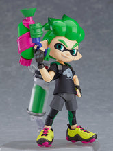 Load image into Gallery viewer, figma Splatoon Boy DX Edition (Splatoon / Splatoon2) (Reissue) Maple and Mangoes