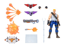 Load image into Gallery viewer, June Release 1/12 Contra Operation Garga Exquisite Basic Action Figure Bill Reiser Maple and Mangoes