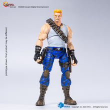 Load image into Gallery viewer, June Release 1/12 Contra Operation Garga Exquisite Basic Action Figure Bill Reiser Maple and Mangoes