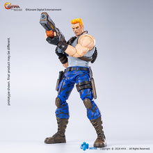 Load image into Gallery viewer, June Release 1/12 Contra Operation Garga Exquisite Basic Action Figure Bill Reiser Maple and Mangoes