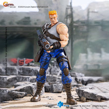 Load image into Gallery viewer, June Release 1/12 Contra Operation Garga Exquisite Basic Action Figure Bill Reiser Maple and Mangoes