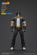 Load image into Gallery viewer, 1/18 The King Of Fighters '98 Ultimate Match Hero Team Kyo Kusanagi Maple and Mangoes