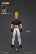 Load image into Gallery viewer, 1/18 The King Of Fighters '98 Ultimate Match Hero Team Benimaru Nikaido Maple and Mangoes