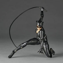 Load image into Gallery viewer, Kaiyodo Revoltech Amazing Yamaguchi Action Figure - Catwoman "Batman: Arkham Knight" Maple and Mangoes