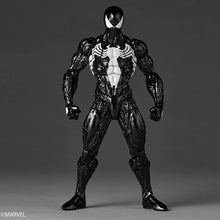 Load image into Gallery viewer, Revoltech Amazing Yamaguchi Symbiote Spider-Man Maple and Mangoes