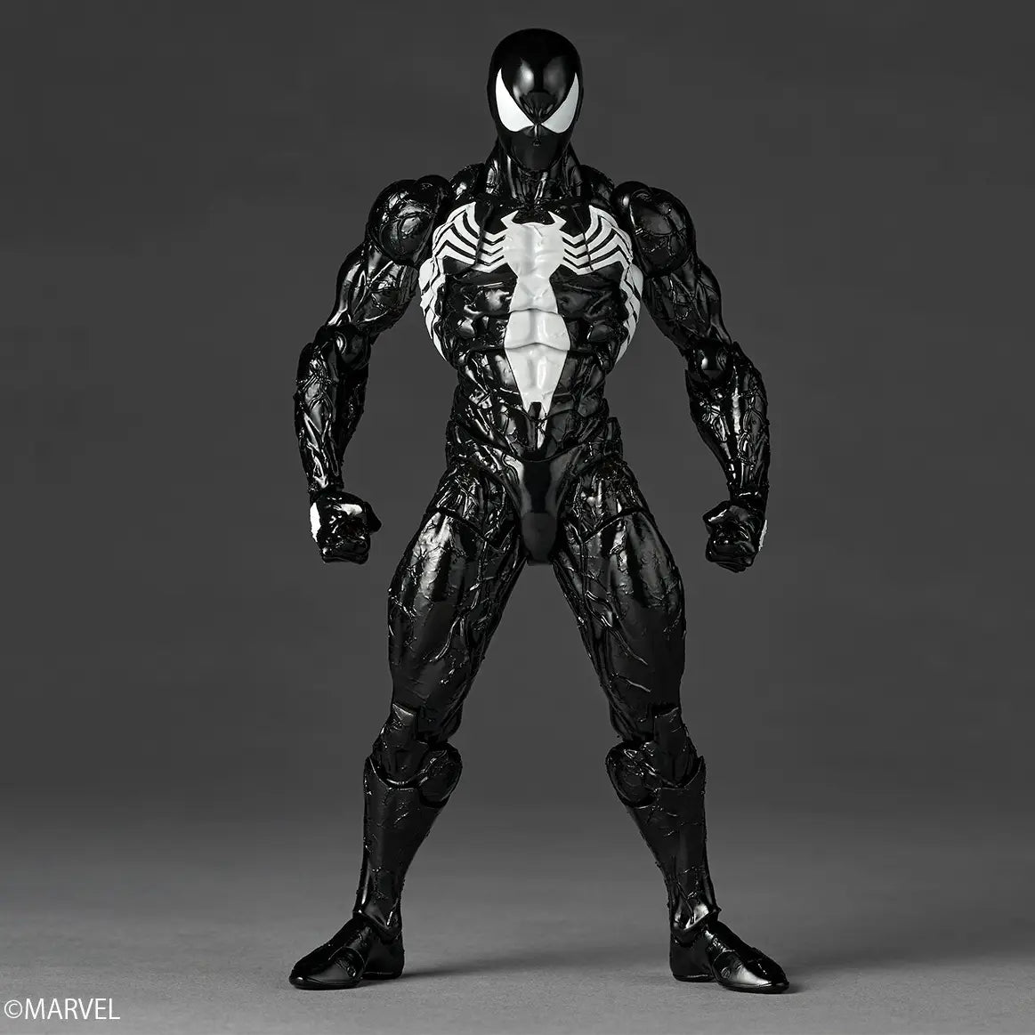 Revoltech Amazing Yamaguchi Symbiote Spider-Man (Pre-order